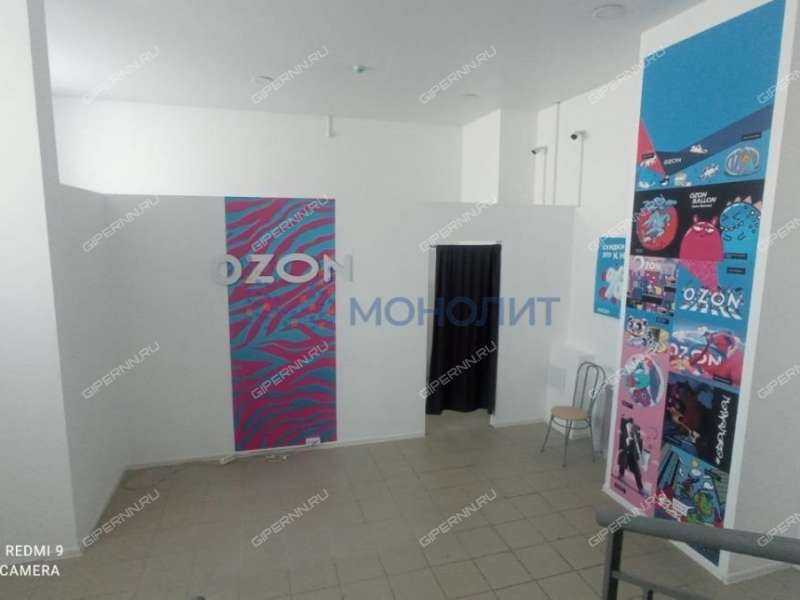 помещение под помещение свободного назначения, торговую площадь на 2-й Дорожной улице