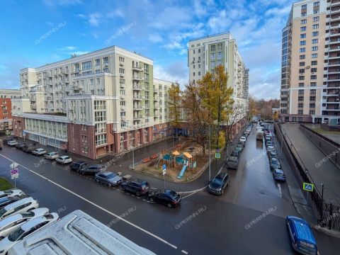 2-komnatnaya-ul-tverskaya-d-7 фото