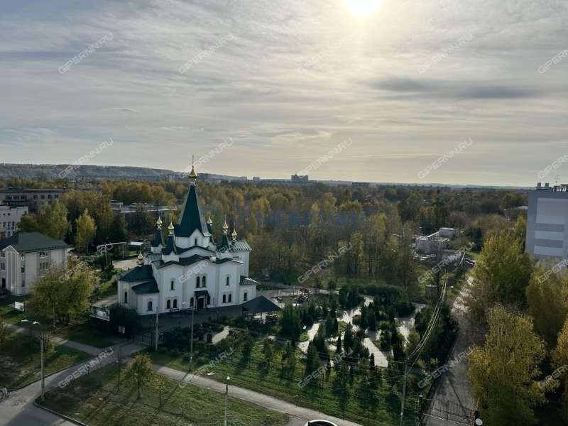 однокомнатная квартира на улице Янки Купалы дом 26