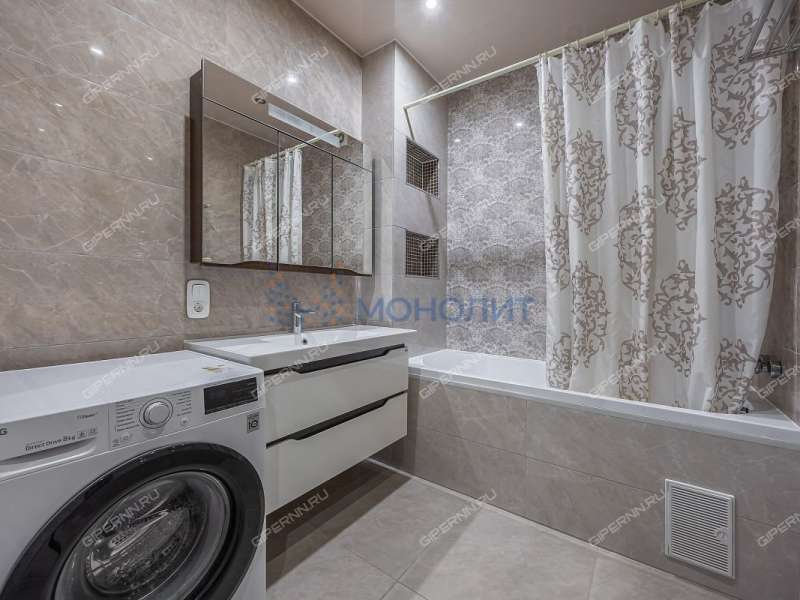 двухкомнатная квартира на бульваре Академика Королёва дом 2
