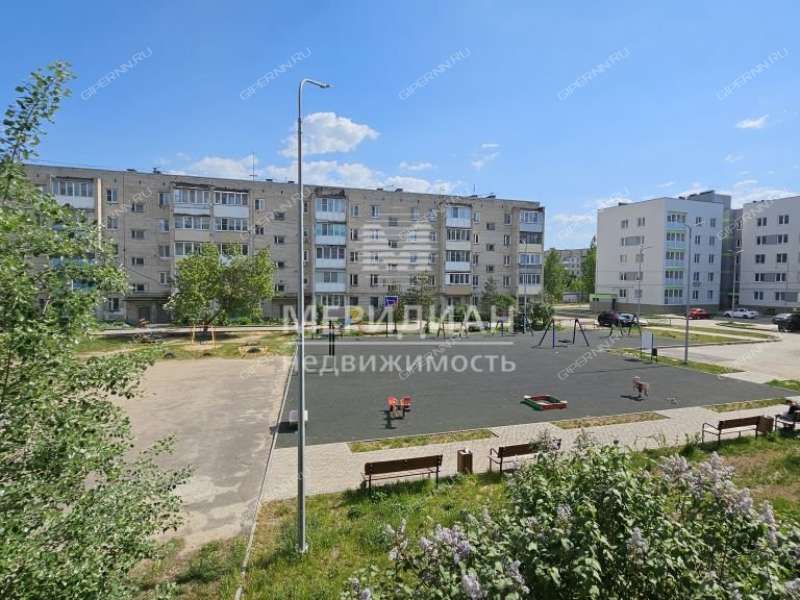 однокомнатная квартира на Победы дом 19 посёлок Октябрьский