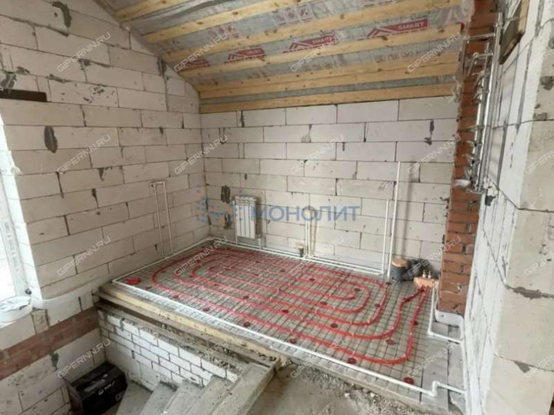 дом на Солнечной улице село Старково