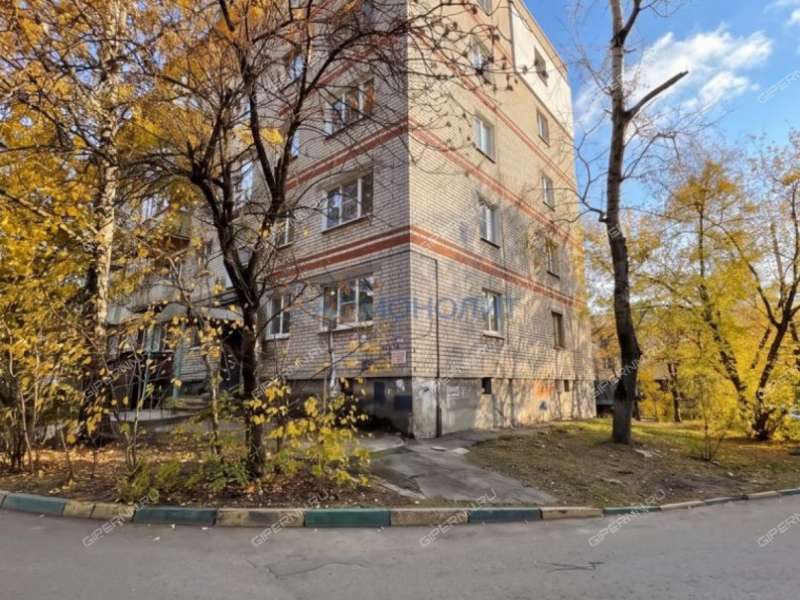 трёхкомнатная квартира на проспекте Ленина дом 7 к1