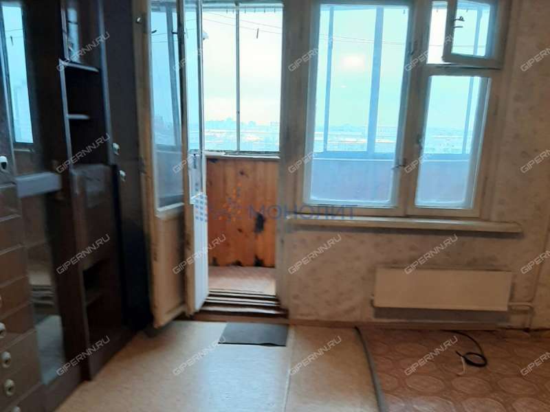 двухкомнатная квартира на улице Переходникова дом 5А