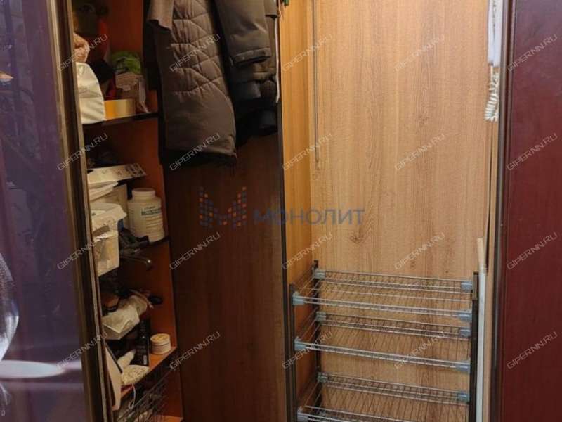 трёхкомнатная квартира на улице Советской Армии дом 10Б