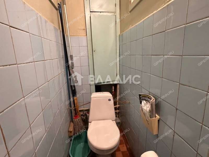 трёхкомнатная квартира на Трудовой улице дом 6