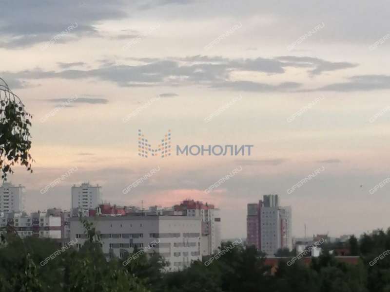 двухкомнатная квартира на Норвежской улице дом 6