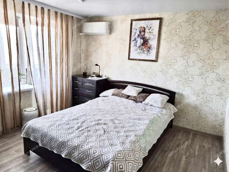 трёхкомнатная квартира на Южном шоссе дом 39