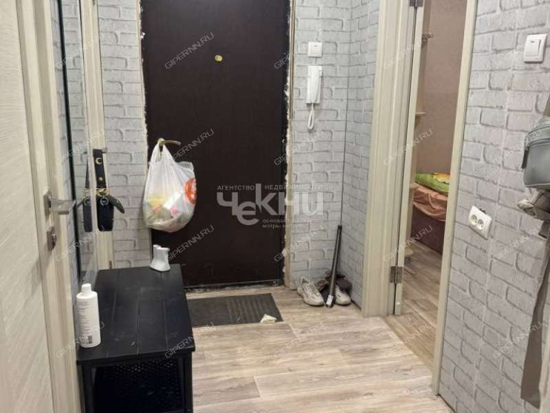 однокомнатная квартира на Южном шоссе дом 2