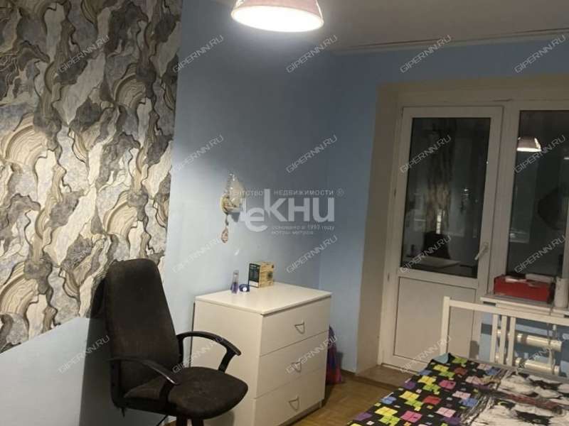 двухкомнатная квартира на Агрономической улице дом 136