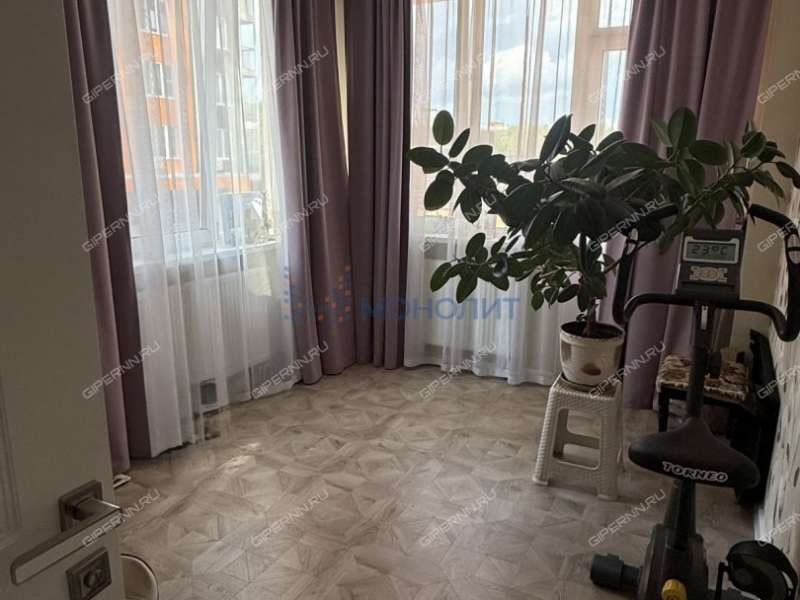 двухкомнатная квартира на улице Тимирязева дом 9 к1