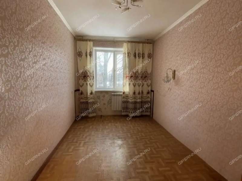 двухкомнатная квартира на улице Жуковского дом 4 город Кстово