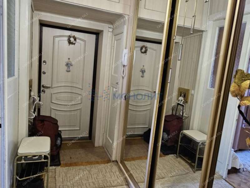 двухкомнатная квартира на улице Страж Революции дом 16