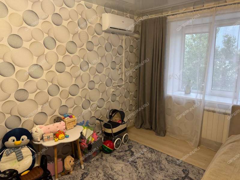 трёхкомнатная квартира на Школьной улице дом 54 посёлок Ждановский