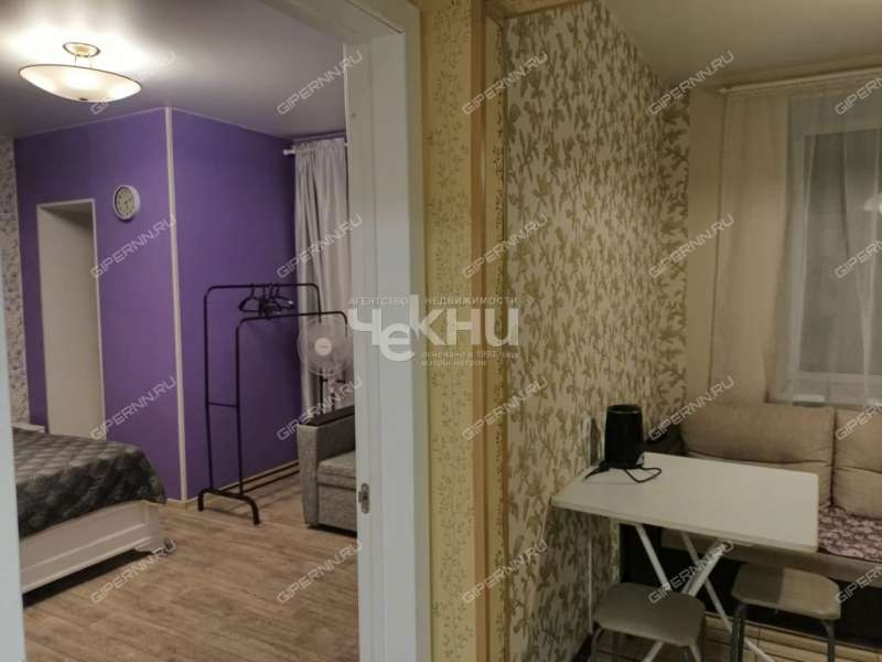 однокомнатная квартира на Московском шоссе дом 31а