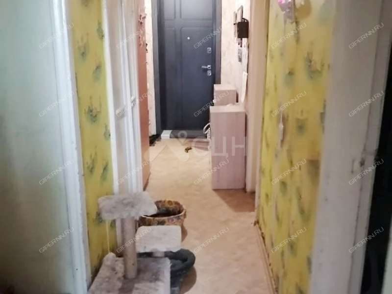 трёхкомнатная квартира на улице Шевченко дом 34 город Саров