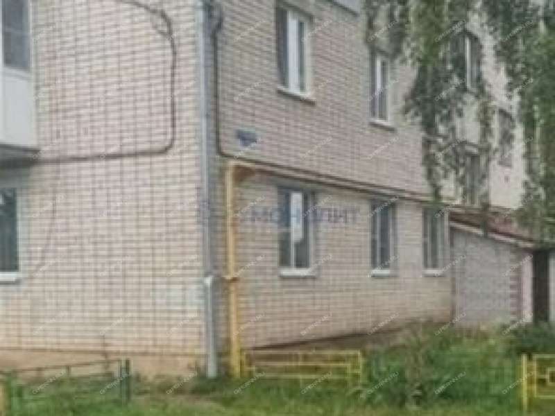 комната в доме 6 на ул Гагарина Буревестник сп.