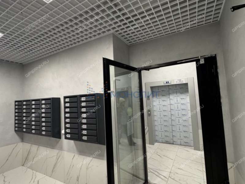 однокомнатная квартира на улице Июльских Дней дом 11