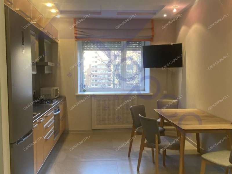 двухкомнатная квартира на Большей Печёрской улице дом 45а