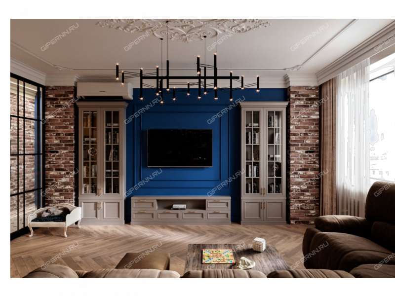 трёхкомнатная квартира на улице Белинского дом 66