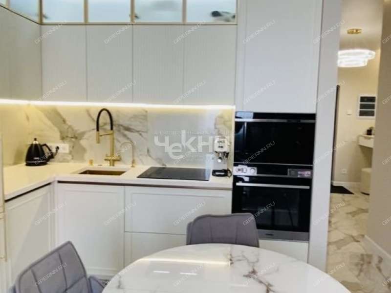 двухкомнатная квартира на улице Тимирязева дом 9  к2