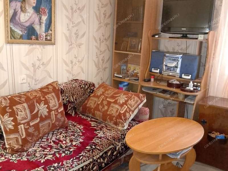 трёхкомнатная квартира на Космической улице дом 36