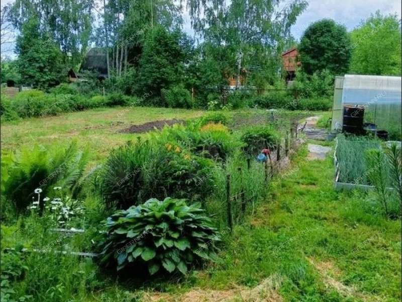 земельный участок 9 соток посёлок Ситники