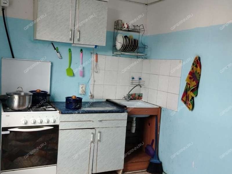 двухкомнатная квартира на улице Красные Зори дом 45А город Выкса