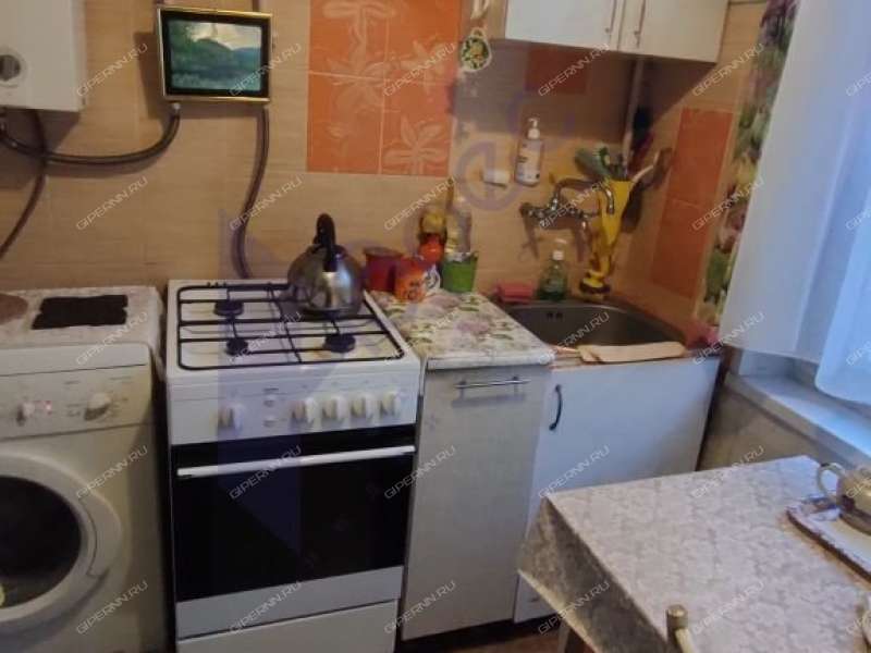 двухкомнатная квартира на улице Куйбышева дом 33