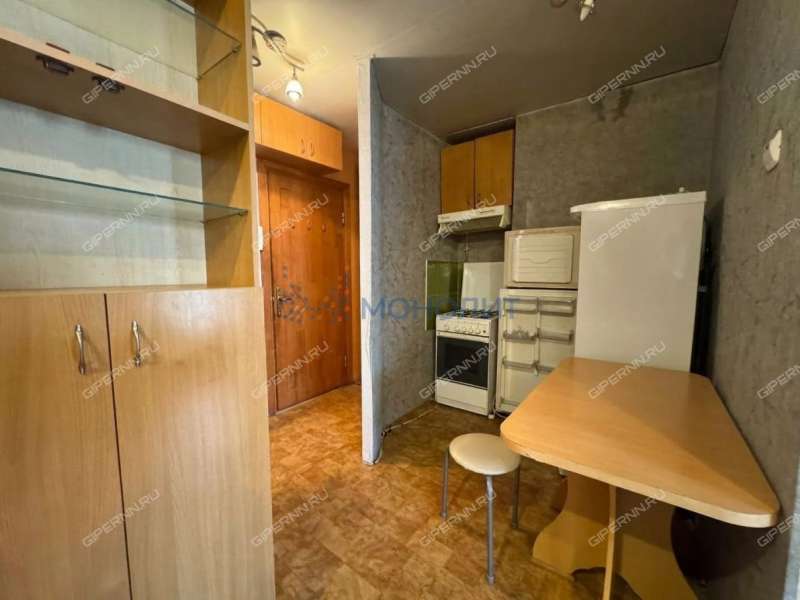 двухкомнатная квартира на улице Бориса Панина дом 19