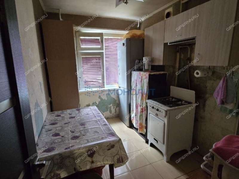 двухкомнатная квартира на улице Дружаева дом 3