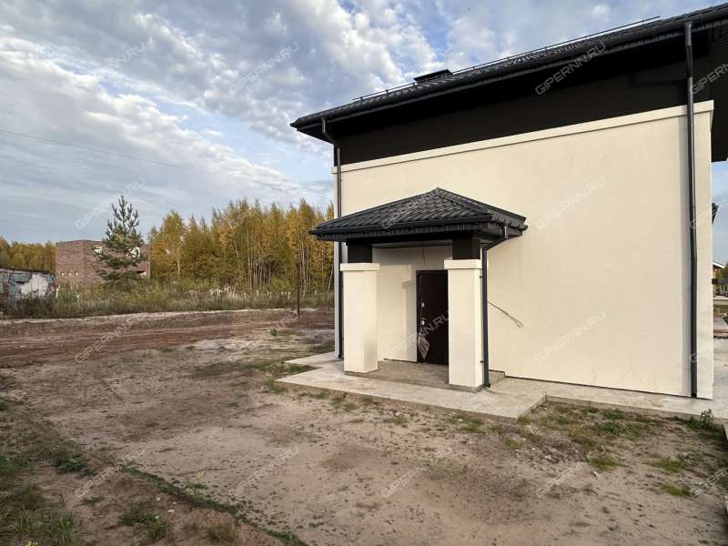 дом на Радужная ул. село Безводное