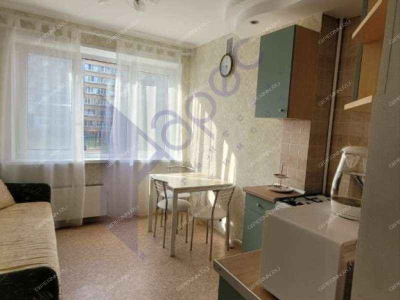 однокомнатная квартира на Волжской набережной дом 7