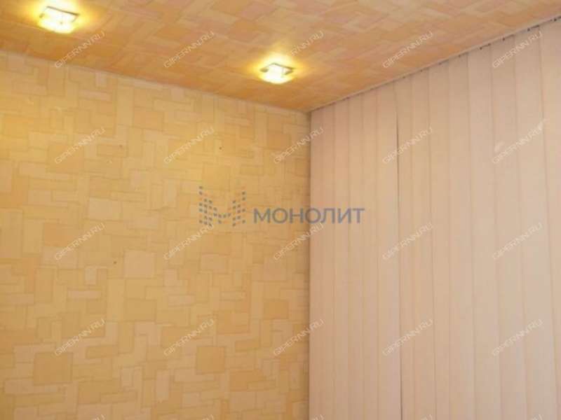 однокомнатная квартира на Комсомольской улице дом 17