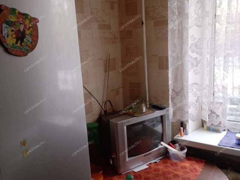 однокомнатная квартира на проспекте Ленина дом 28  к6