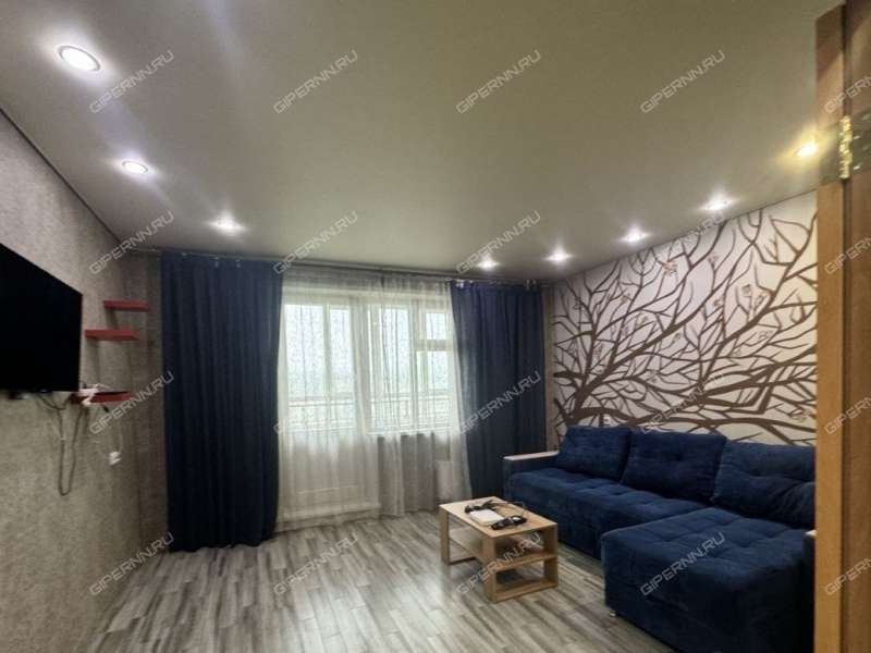 однокомнатная квартира на бульваре 60-летия Октября дом 25 к2