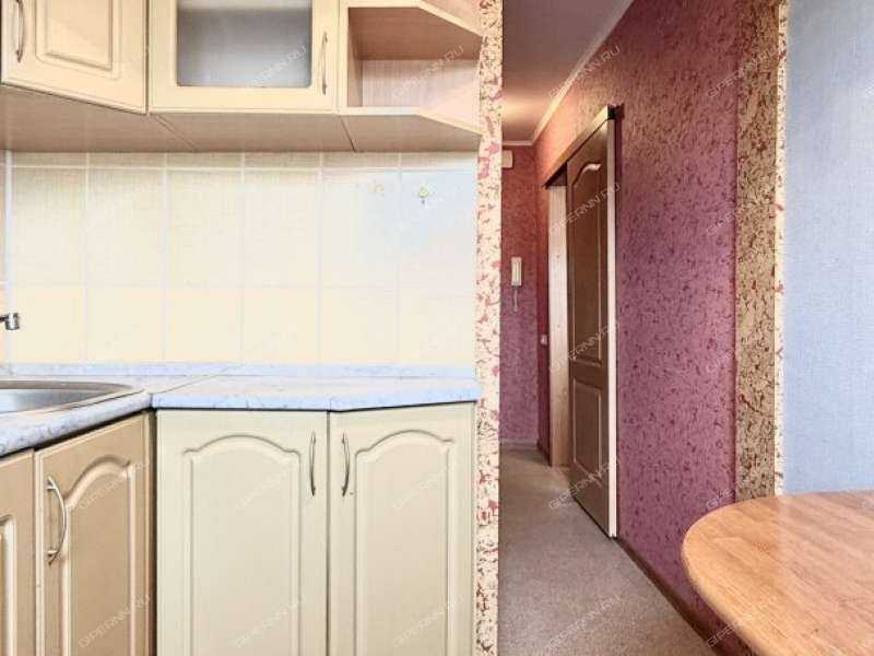 однокомнатная квартира на улице Маршала Голованова дом 73