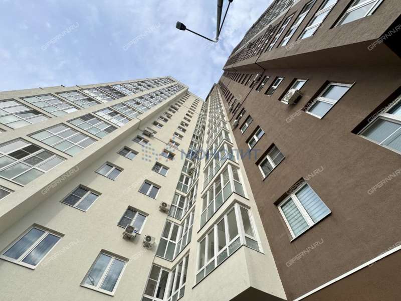 четырёхкомнатная квартира на улице Композитора Касьянова дом 11