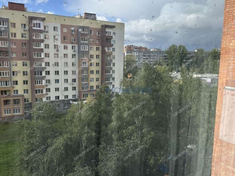 однокомнатная квартира на улице Сергея Есенина дом 48