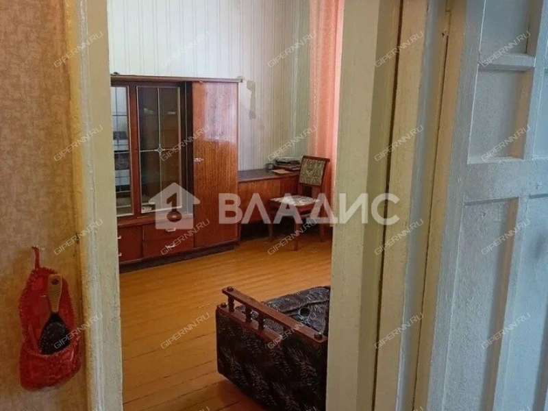 однокомнатная квартира на улице Тургенева дом 7