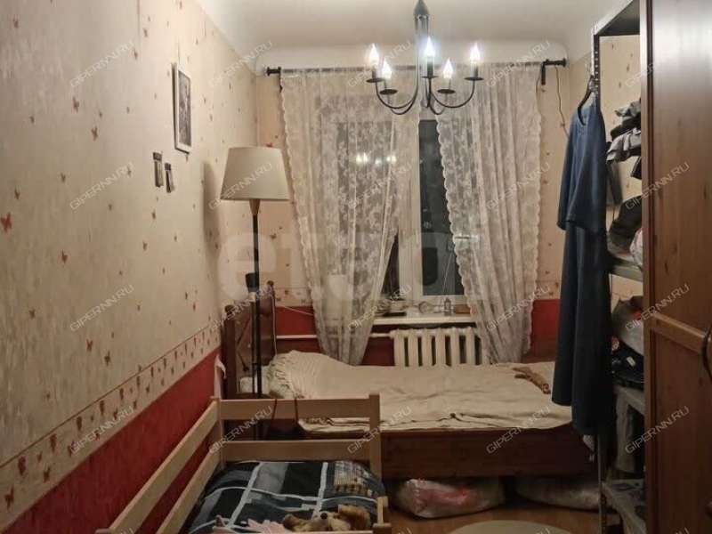 двухкомнатная квартира на Московском шоссе дом 189