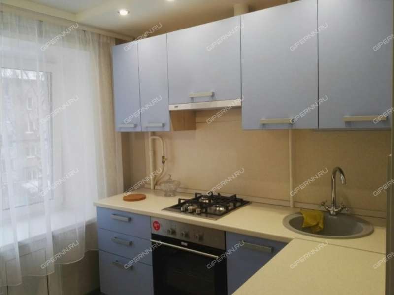 однокомнатная квартира на улице Вячеслава Шишкова дом 5 к1