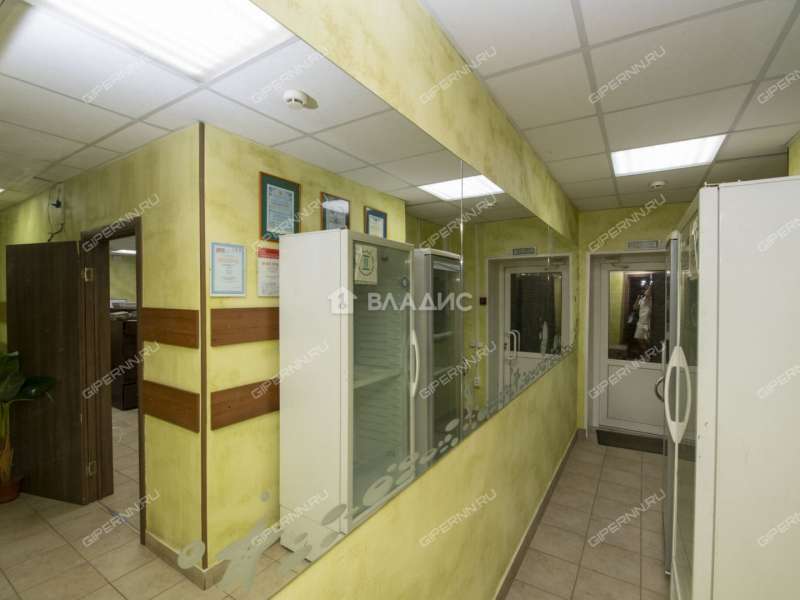 помещение под офис в Светлогорском переулке