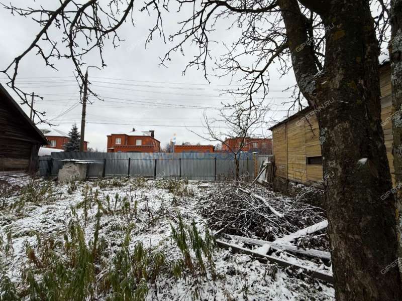 дом на улице Кожанова город Городец