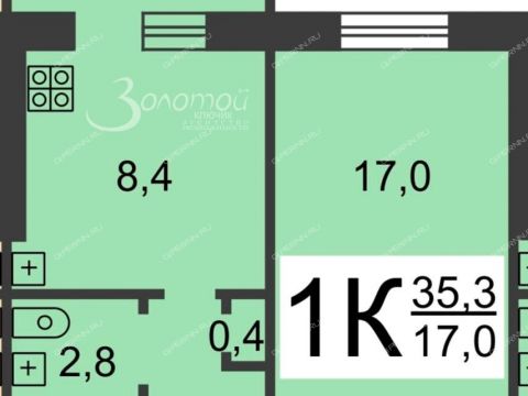 1-komnatnaya-ul-yuliusa-fuchika-d-10-4 фото