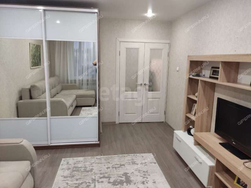 однокомнатная квартира на Керченской улице дом 20