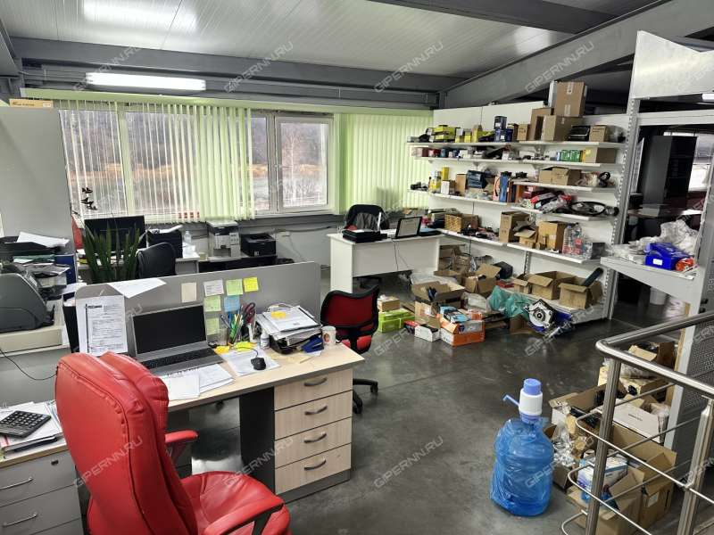 помещение под помещение свободного назначения, торговую площадь на улице Ворошилова деревня Новоликеево