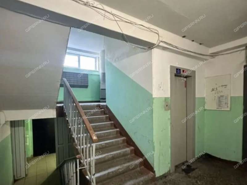 трёхкомнатная квартира на Комсомольской улице дом 48
