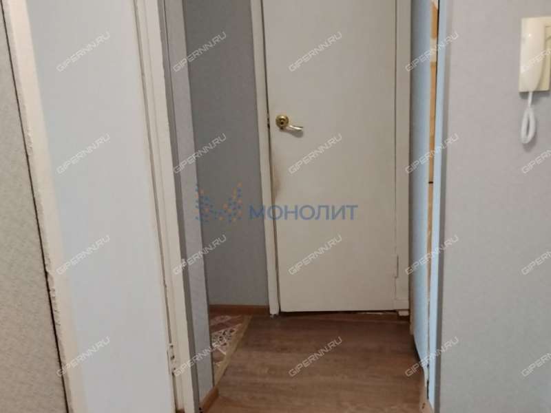 двухкомнатная квартира на улице Маршала Малиновского дом 9