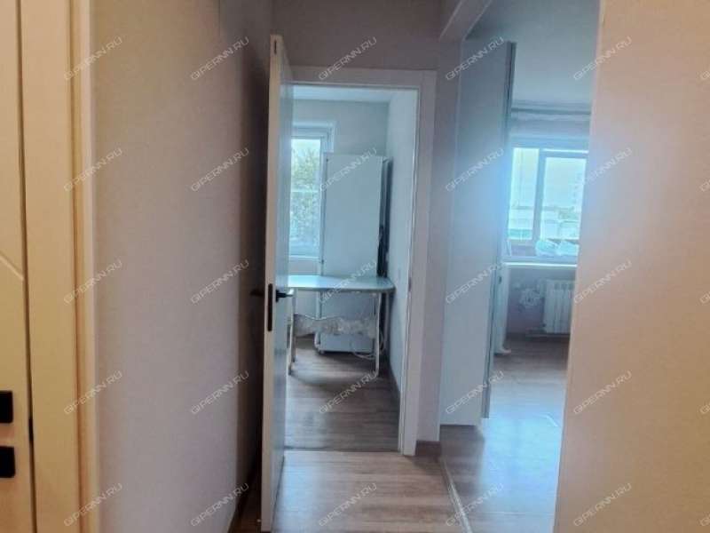 однокомнатная квартира на Берёзовской улице дом 70